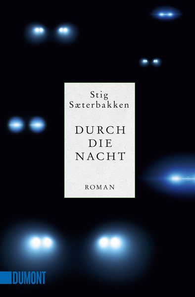 Cover: Durch die Nacht