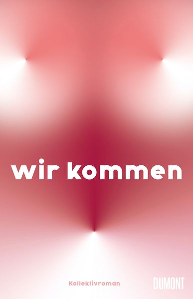 Cover: WIR KOMMEN