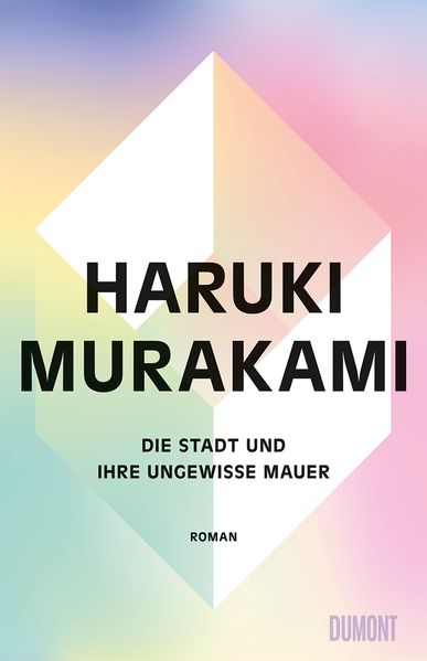 Cover: Die Stadt und ihre ungewisse Mauer
