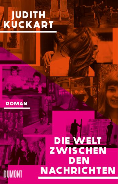 Cover: Die Welt zwischen den Nachrichten