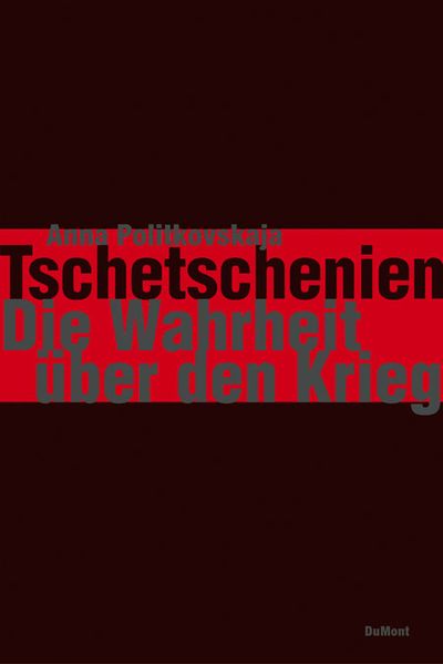 Cover: Tschetschenien