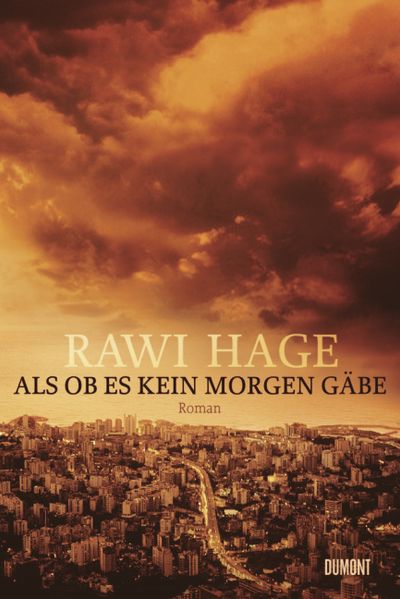 Cover: Als ob es kein Morgen gäbe