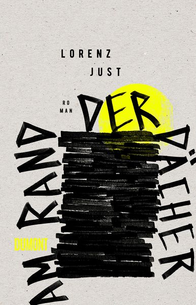 Cover: Am Rand der Dächer