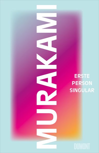 Cover: Erste Person Singular
