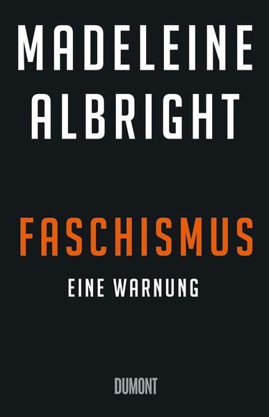 Cover: Faschismus