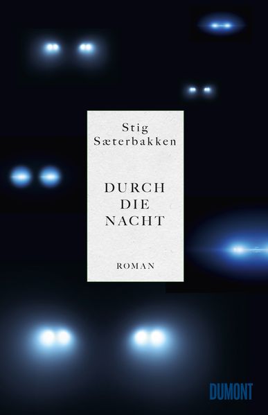 Cover: Durch die Nacht