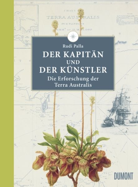 Cover: Der Kapitän und der Künstler