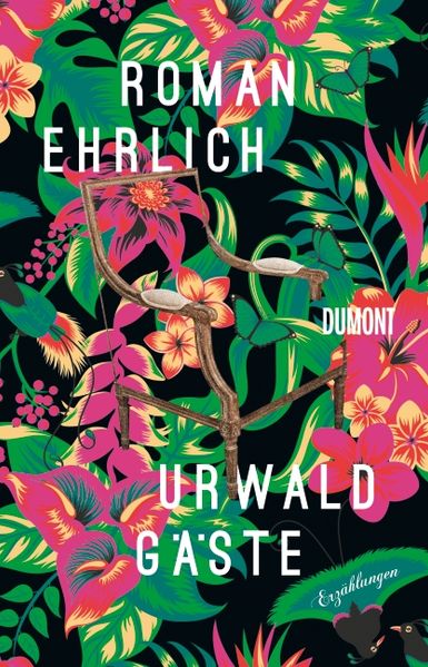 Cover: Urwaldgäste