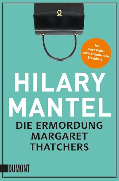 Cover: Die Ermordung Margaret Thatchers