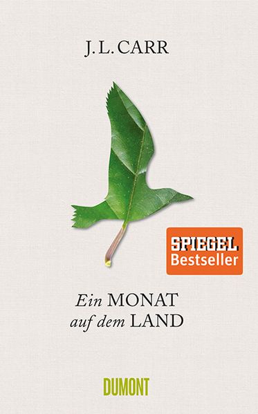 Cover: Ein Monat auf dem Land