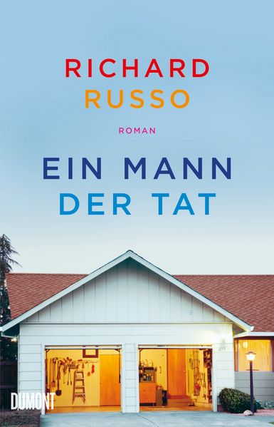 Cover: Ein Mann der Tat