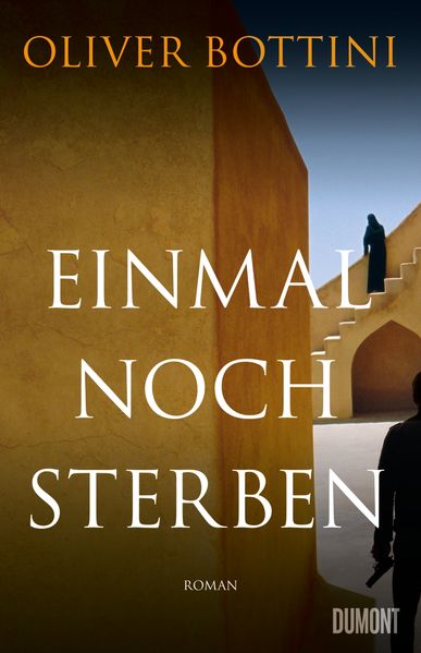 Cover: Einmal noch sterben