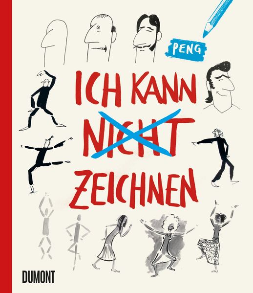 Cover: Ich kann (nicht) zeichnen