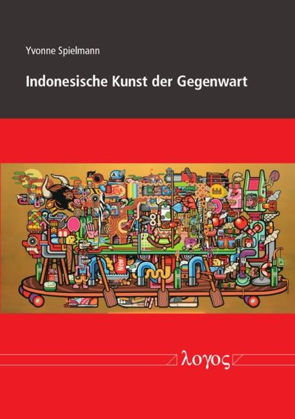 Cover: Indonesische Kunst der Gegenwart