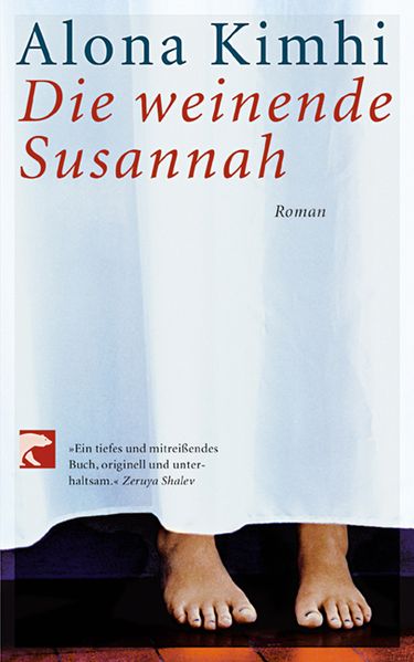 Cover: Die weinende Susannah