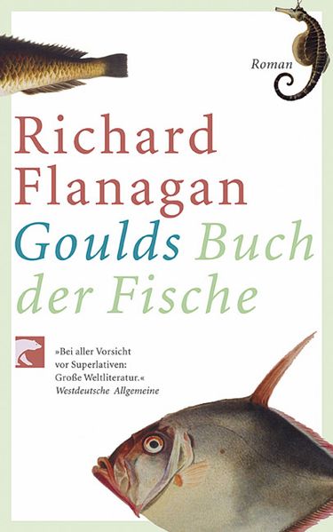 Cover: Goulds Buch der Fische