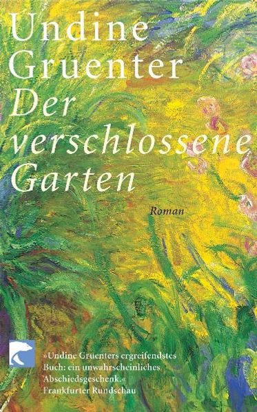 Cover: Der verschlossene Garten.