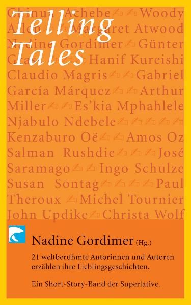 Cover: Telling Tales. Eine Anthologie