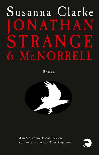 Cover: Jonathan Strange & Mr.Norrell
