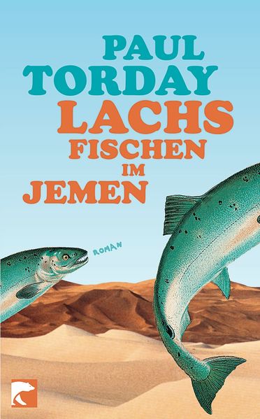 Cover: Lachsfischen im Jemen