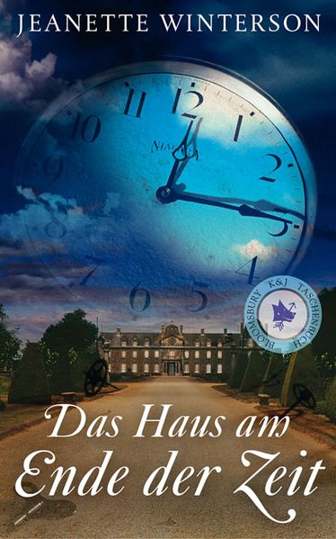 Cover: Das Haus am Ende der Zeit