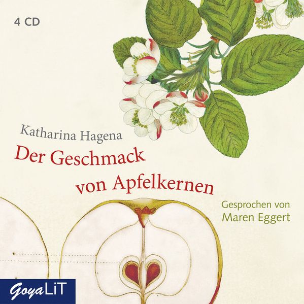 Cover: Der Geschmack von Apfelkernen