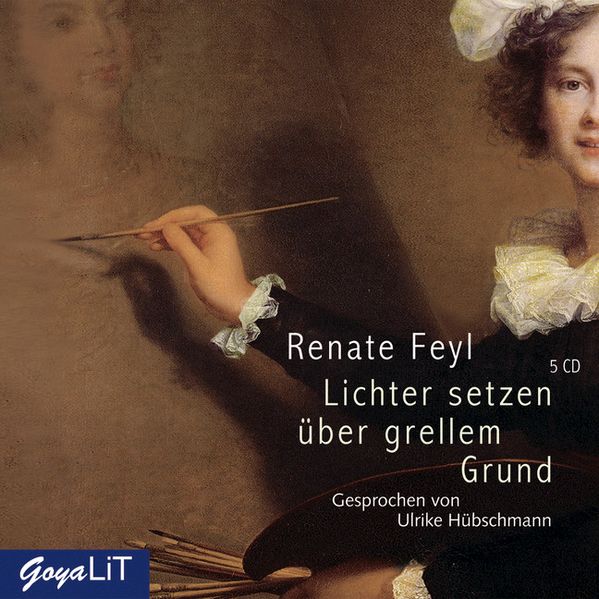 Cover: Lichter setzen über grellem Grund