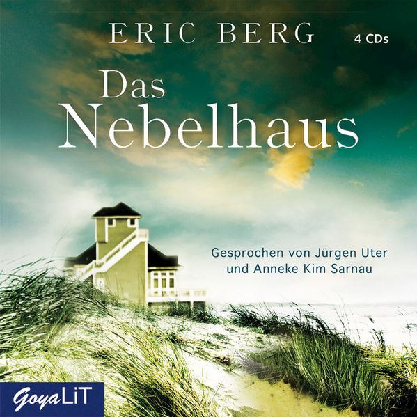 Cover: Das Nebelhaus