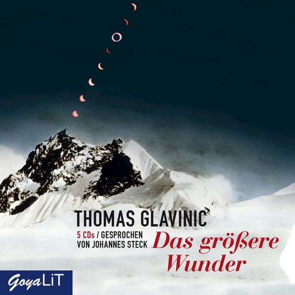 Cover: Das größere Wunder