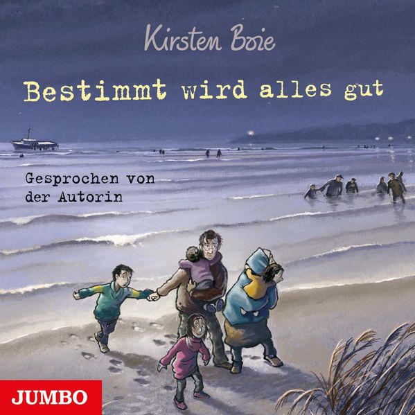 Cover: Bestimmt wird alles gut