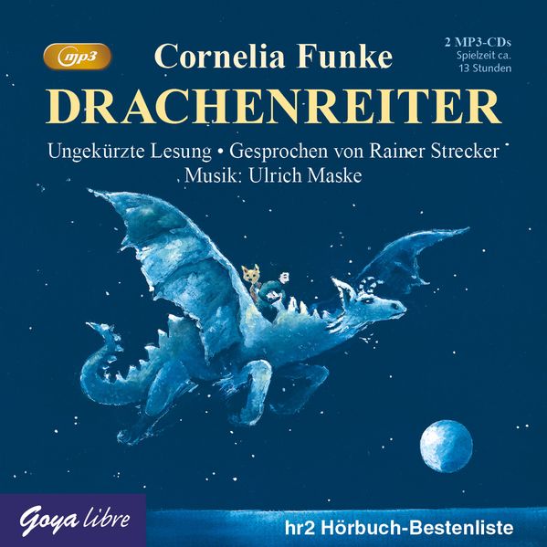 Cover: Drachenreiter