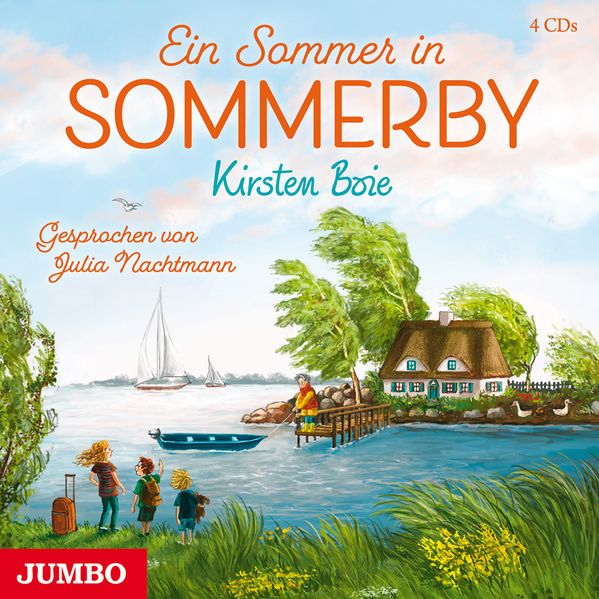 Cover: Ein Sommer in Sommerby