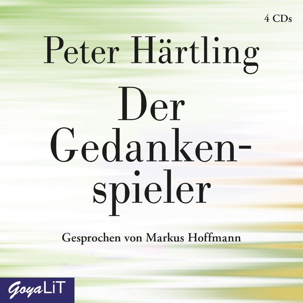Cover: Der Gedankenspieler