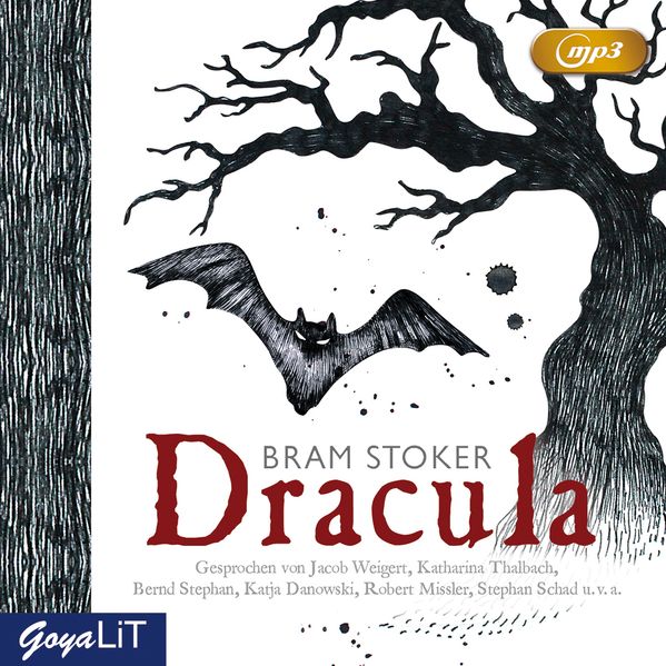Cover: Dracula