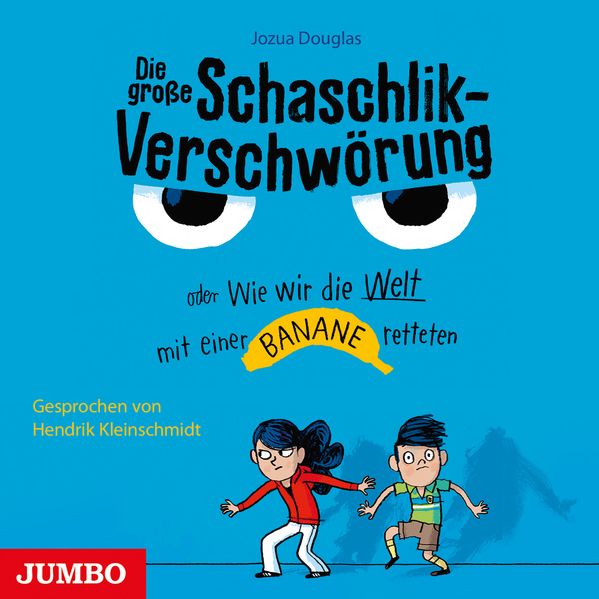 Cover: Die große Schaschlik-Verschwörung