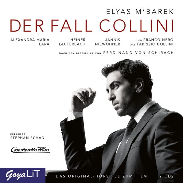Cover: Der Fall Collini