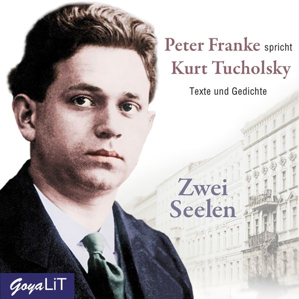 Cover: Zwei Seelen