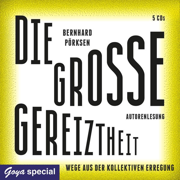 Cover: Die große Gereiztheit