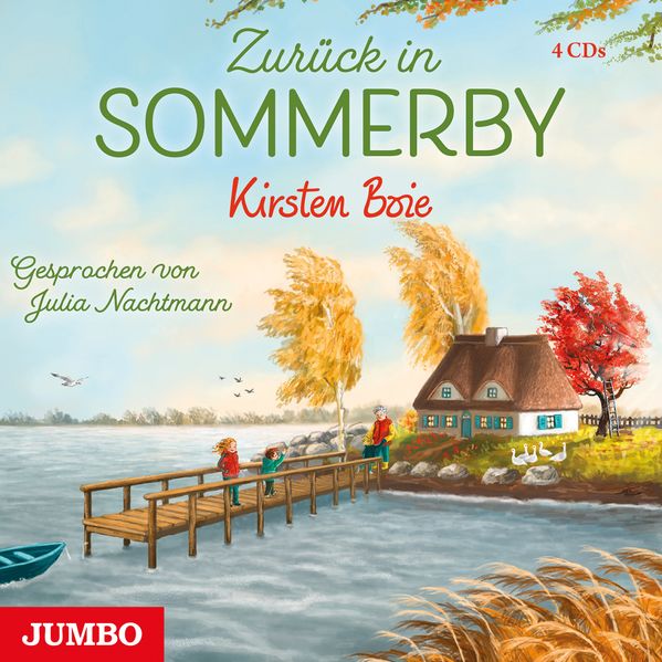 Cover: Zurück in Sommerby