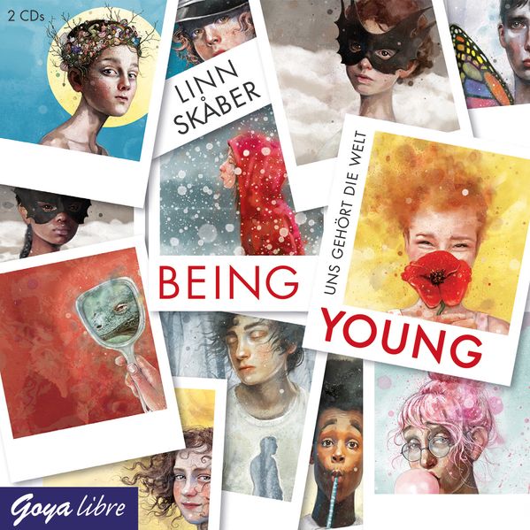 Cover: Being Young