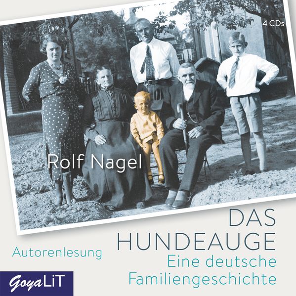 Cover: Das Hundeauge
