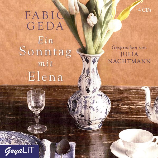 Cover: Ein Sonntag mit Elena