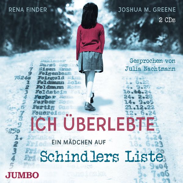 Cover: Ich überlebte. Ein Mädchen auf Schindlers Liste
