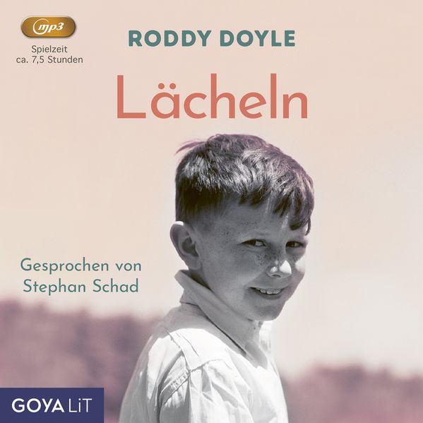 Cover: Lächeln