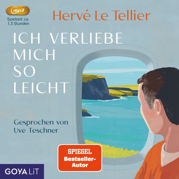 Cover: Ich verliebe mich so leicht