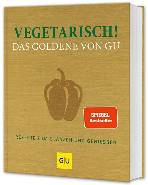 Cover: Vegetarisch! Das Goldene von GU