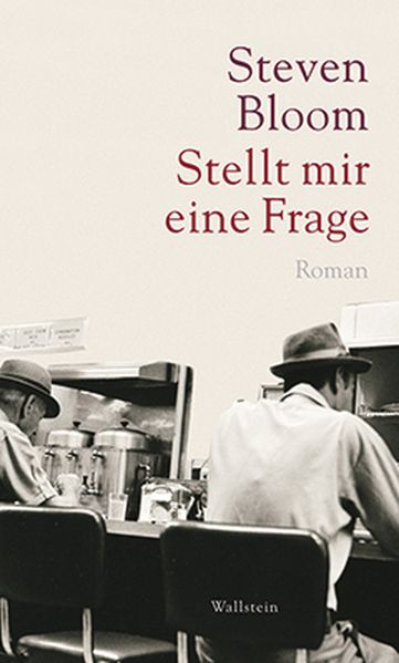 Cover: Stellt mir eine Frage