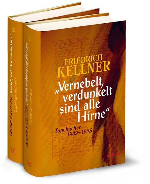 Cover: »Vernebelt, verdunkelt sind alle Hirne«