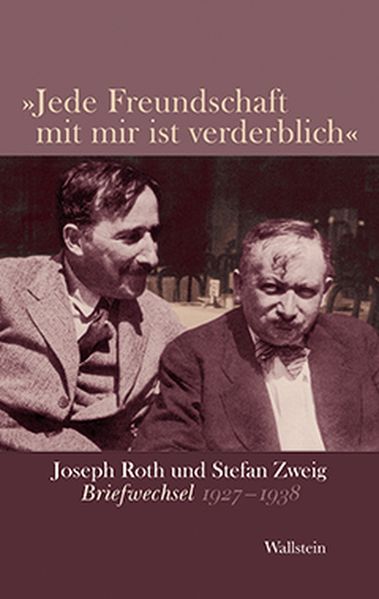 Cover: »Jede Freundschaft mit mir ist verderblich«