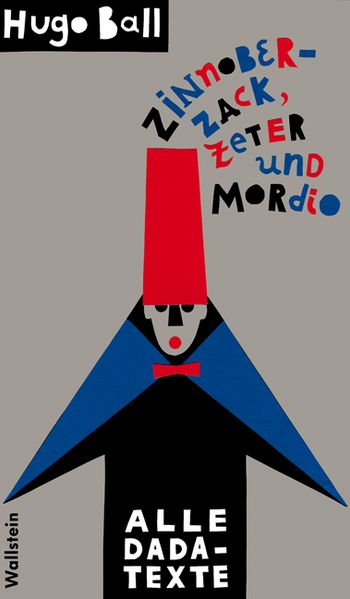 Cover: Zinnoberzack, Zeter und Mordio